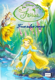 Disney fairies - Feen uden vinger - Disneys bogklub 